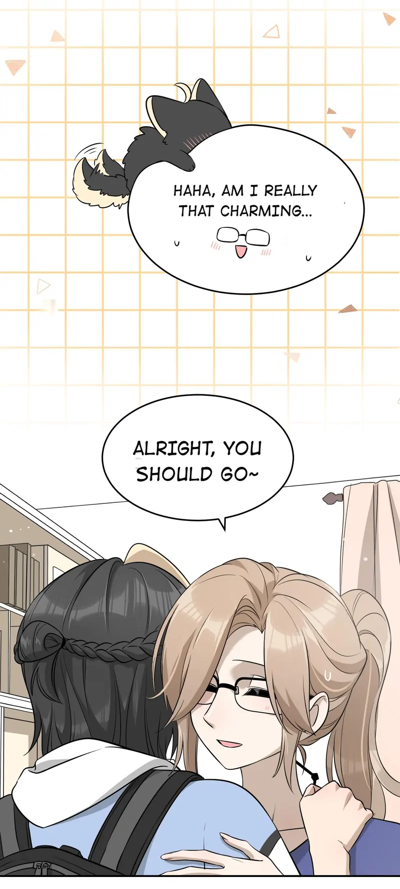 My Food Looks Very Cute Chapter 63 - Page 12
