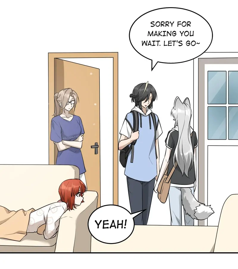 My Food Looks Very Cute Chapter 63 - Page 17