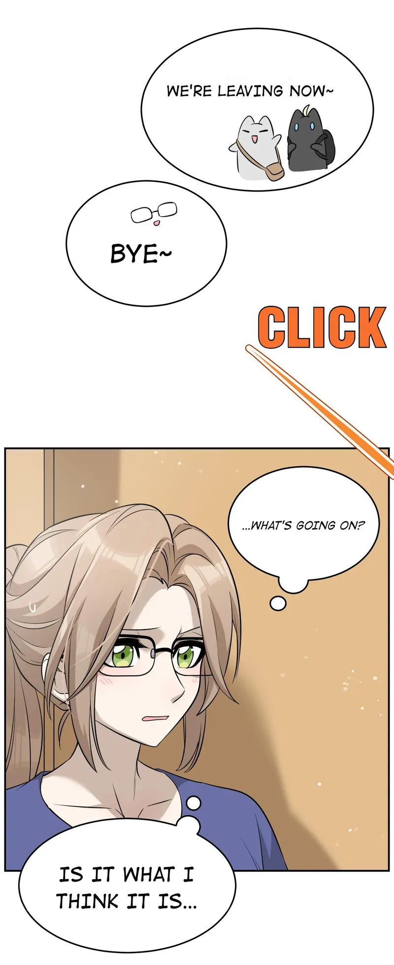My Food Looks Very Cute Chapter 63 - Page 18