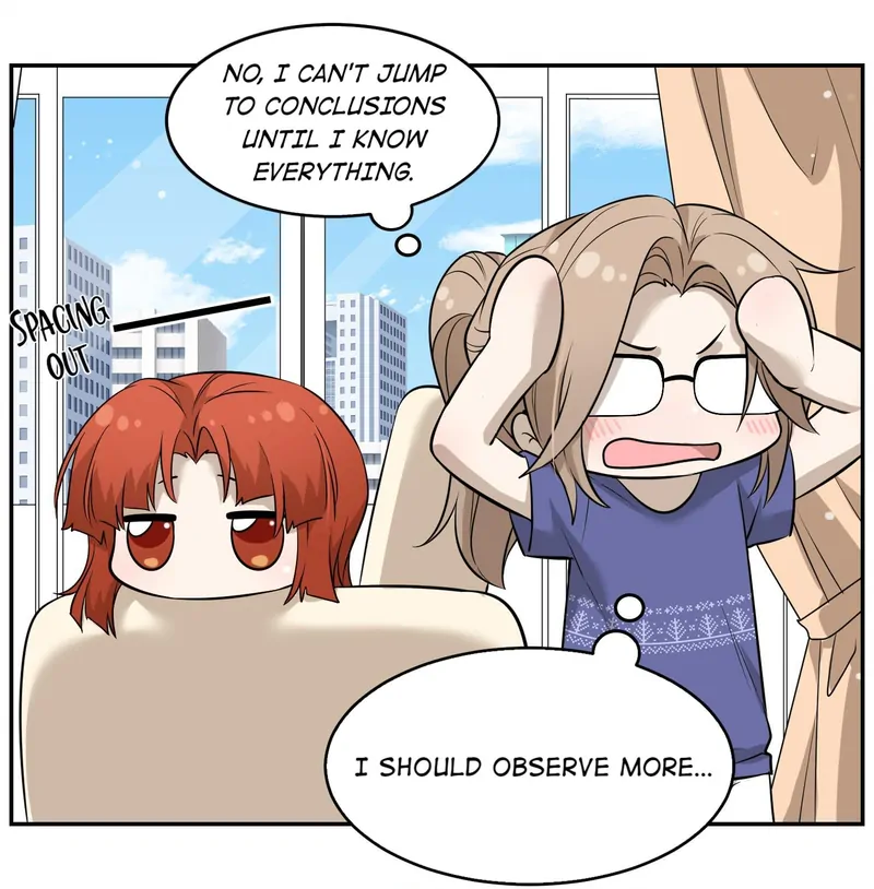 My Food Looks Very Cute Chapter 63 - Page 20