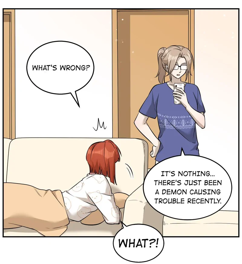 My Food Looks Very Cute Chapter 63 - Page 24