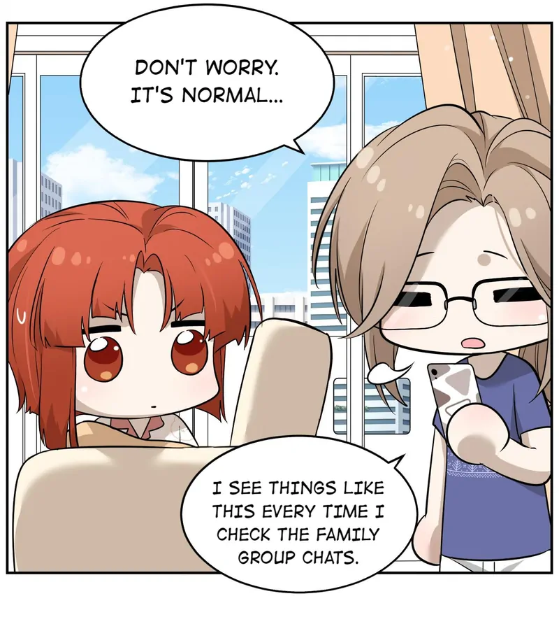 My Food Looks Very Cute Chapter 63 - Page 25