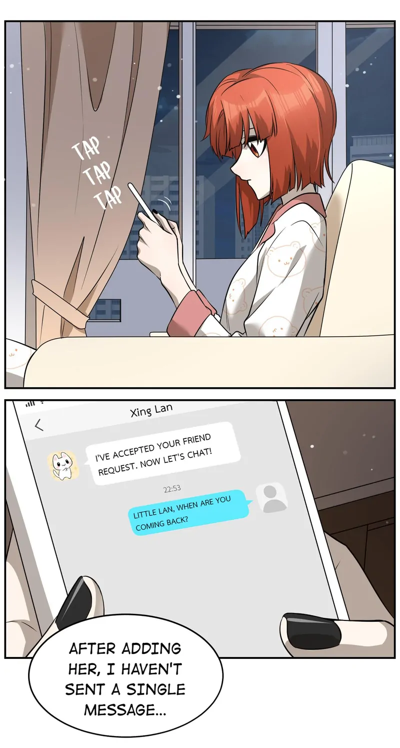 My Food Looks Very Cute Chapter 63 - Page 30