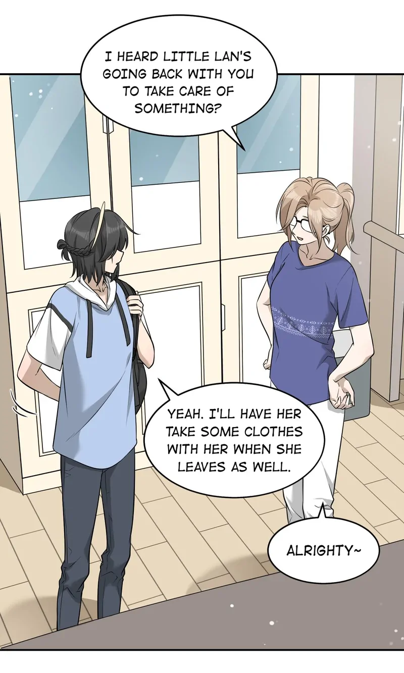 My Food Looks Very Cute Chapter 63 - Page 4