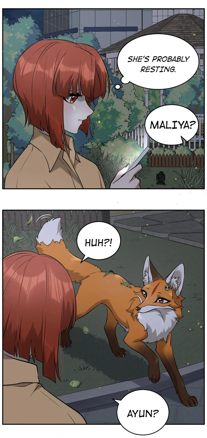My Food Looks Very Cute Chapter 63 - Page 34