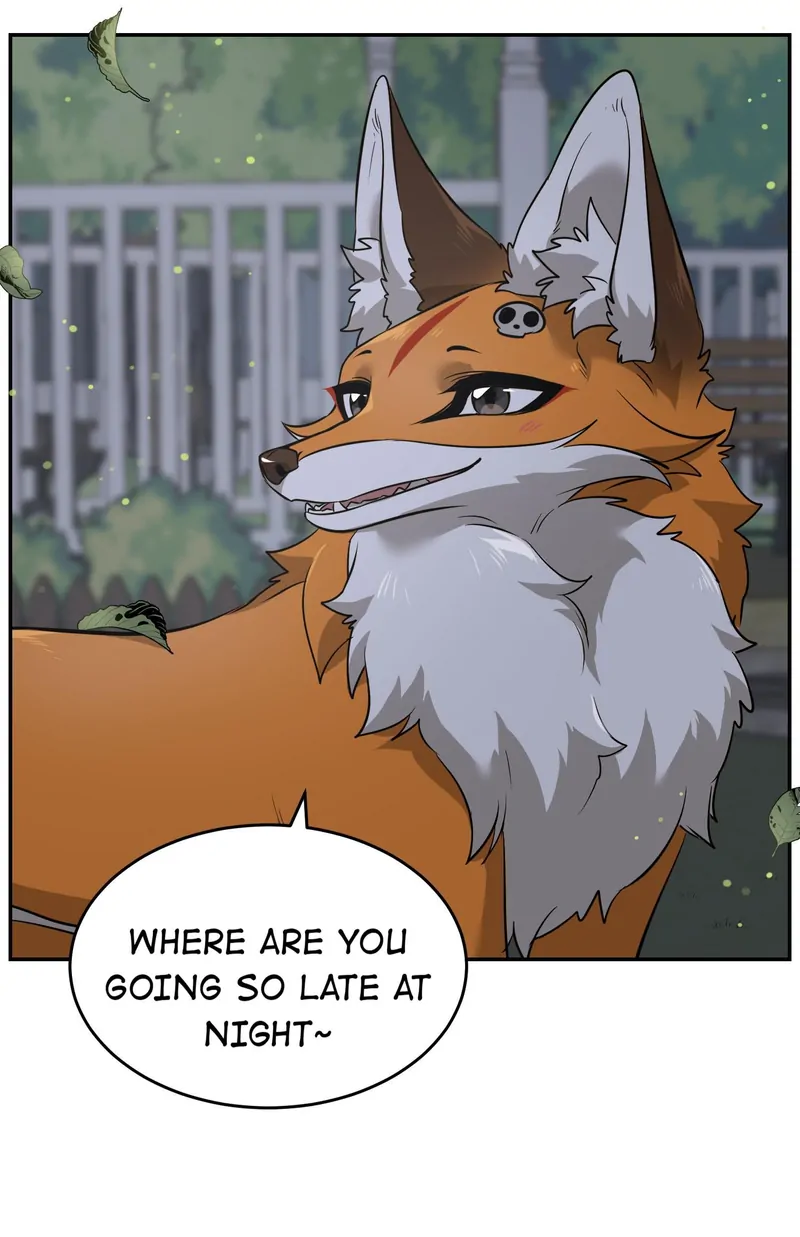 My Food Looks Very Cute Chapter 63 - Page 35