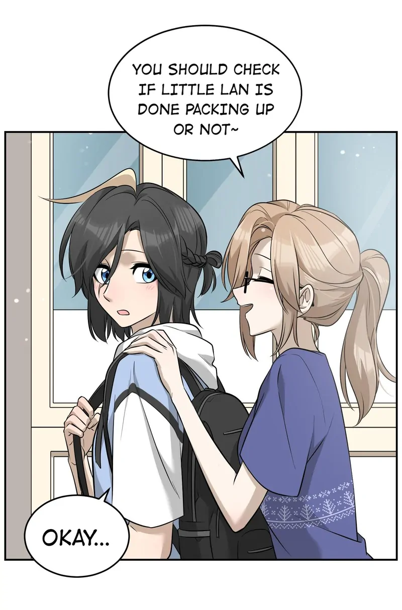 My Food Looks Very Cute Chapter 63 - Page 5