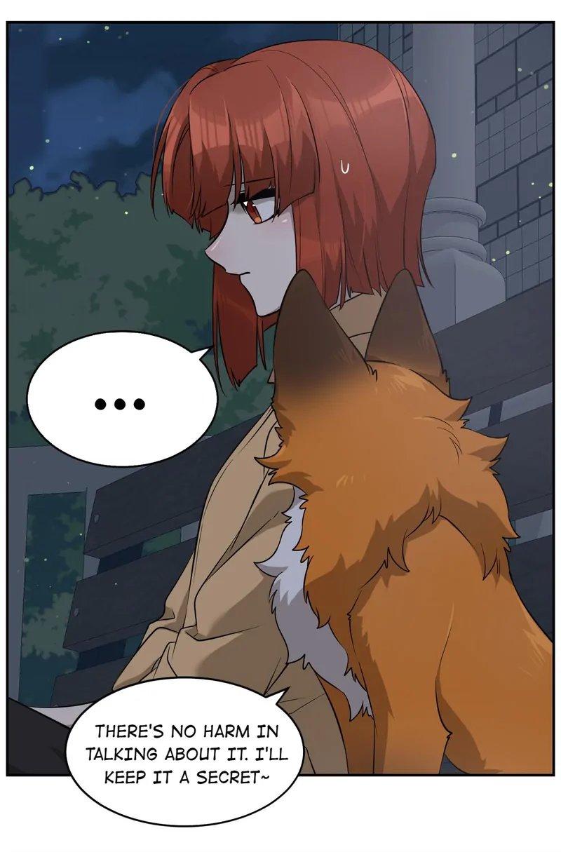 My Food Looks Very Cute Chapter 64 - Page 11