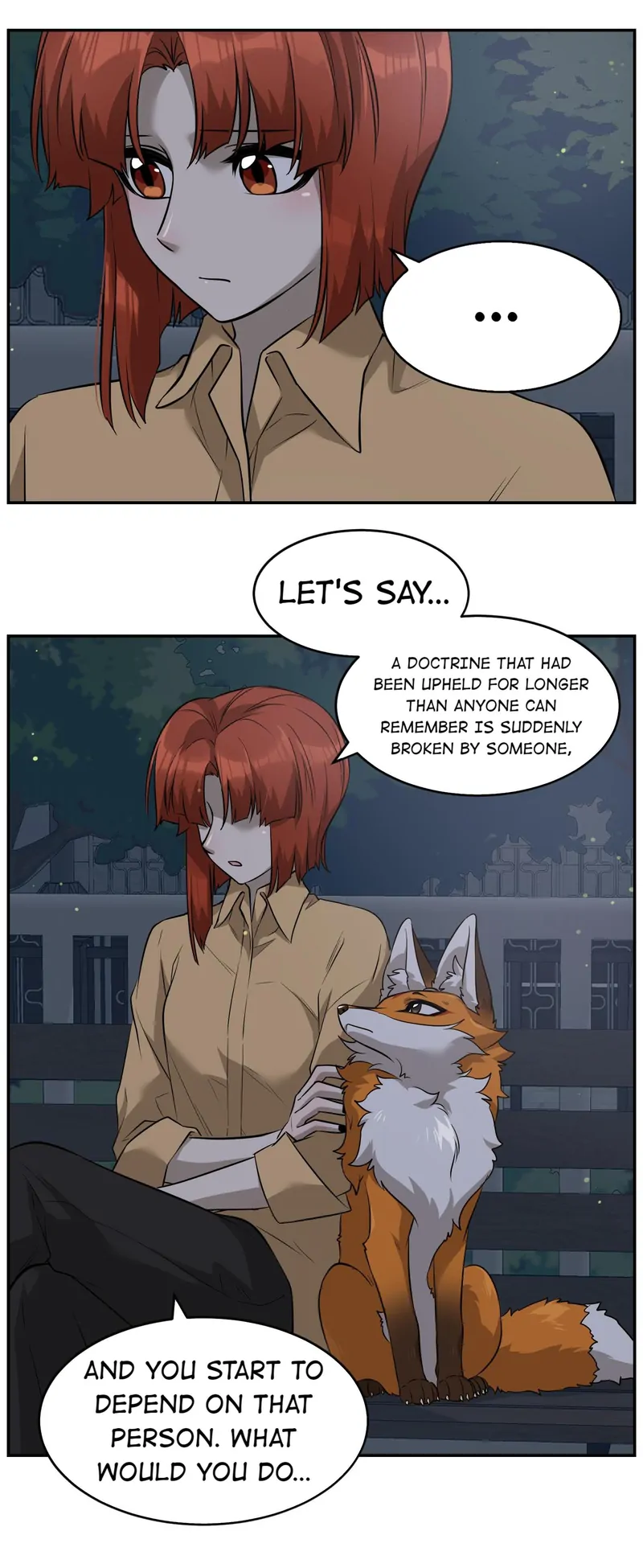 My Food Looks Very Cute Chapter 64 - Page 12