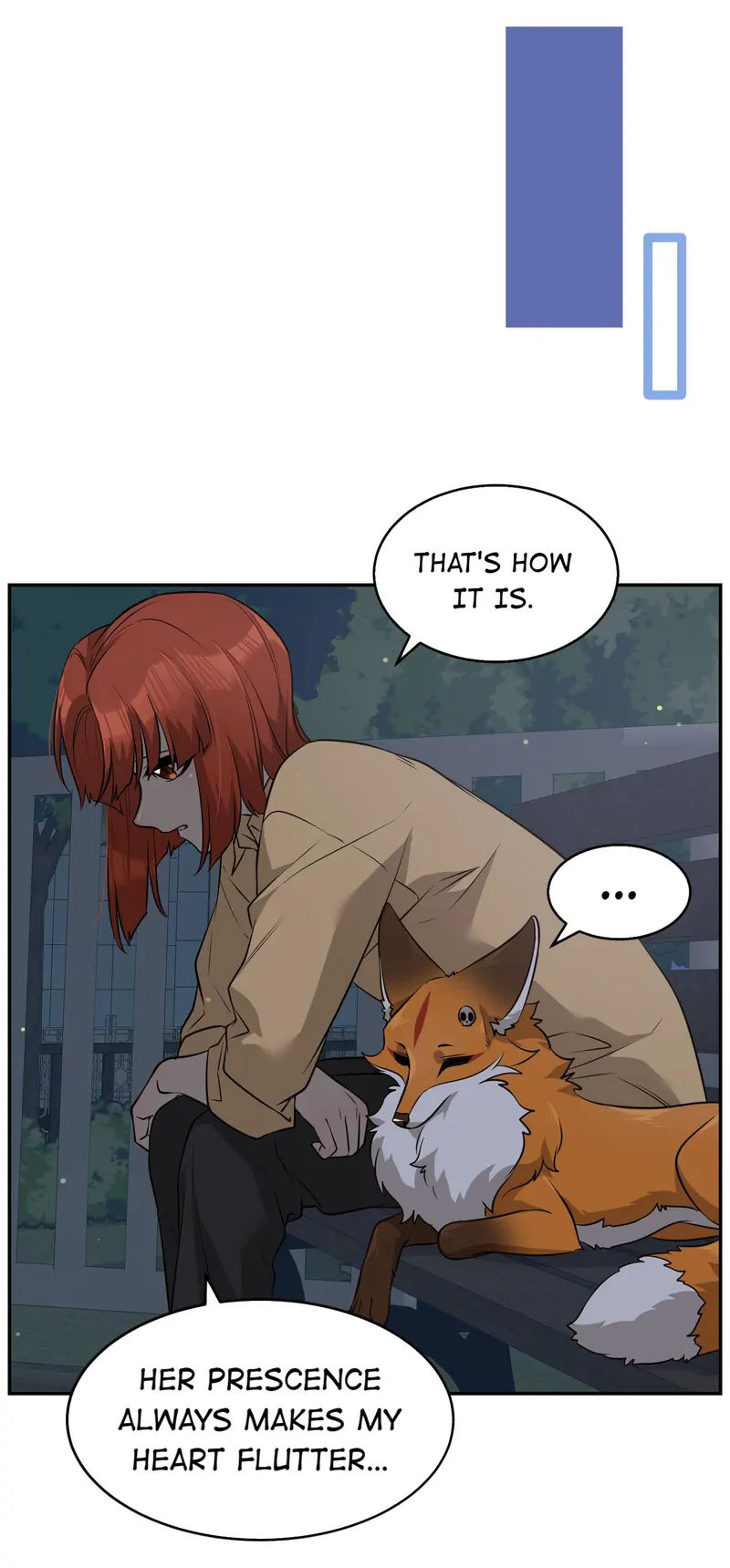 My Food Looks Very Cute Chapter 64 - Page 17