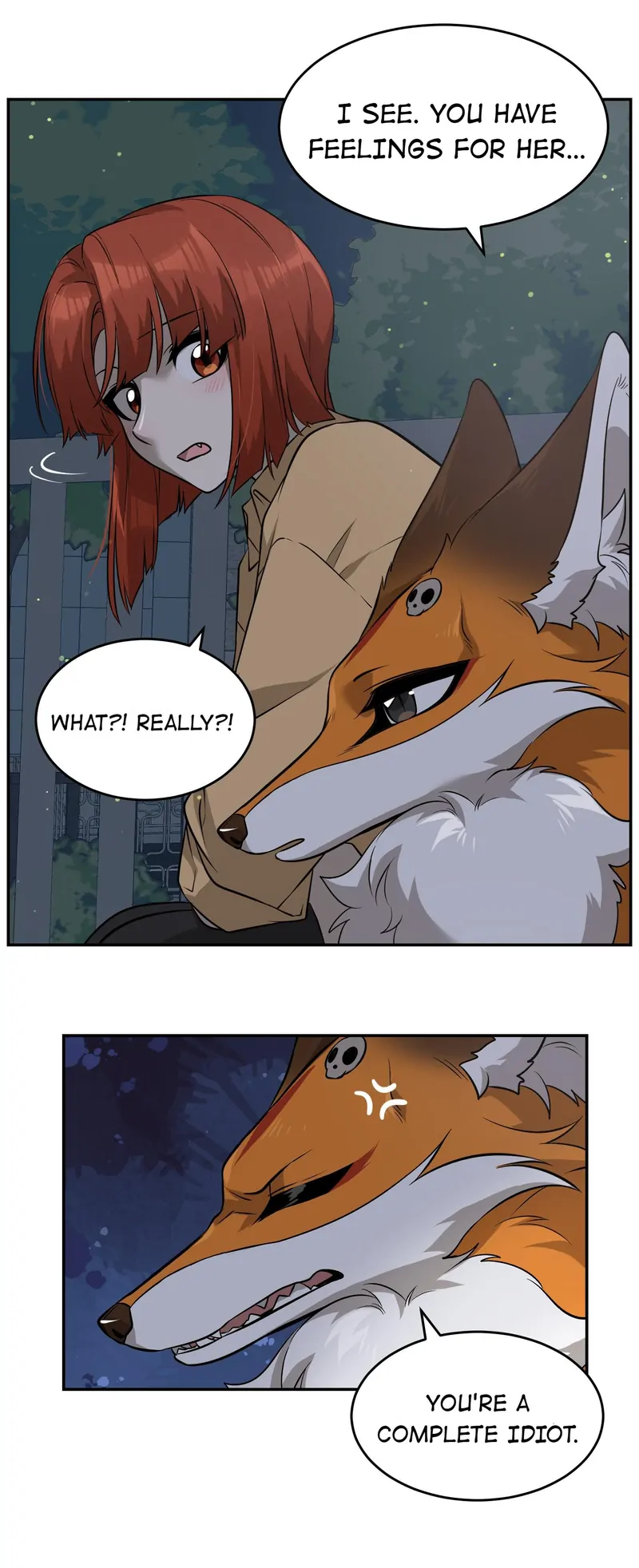 My Food Looks Very Cute Chapter 64 - Page 18