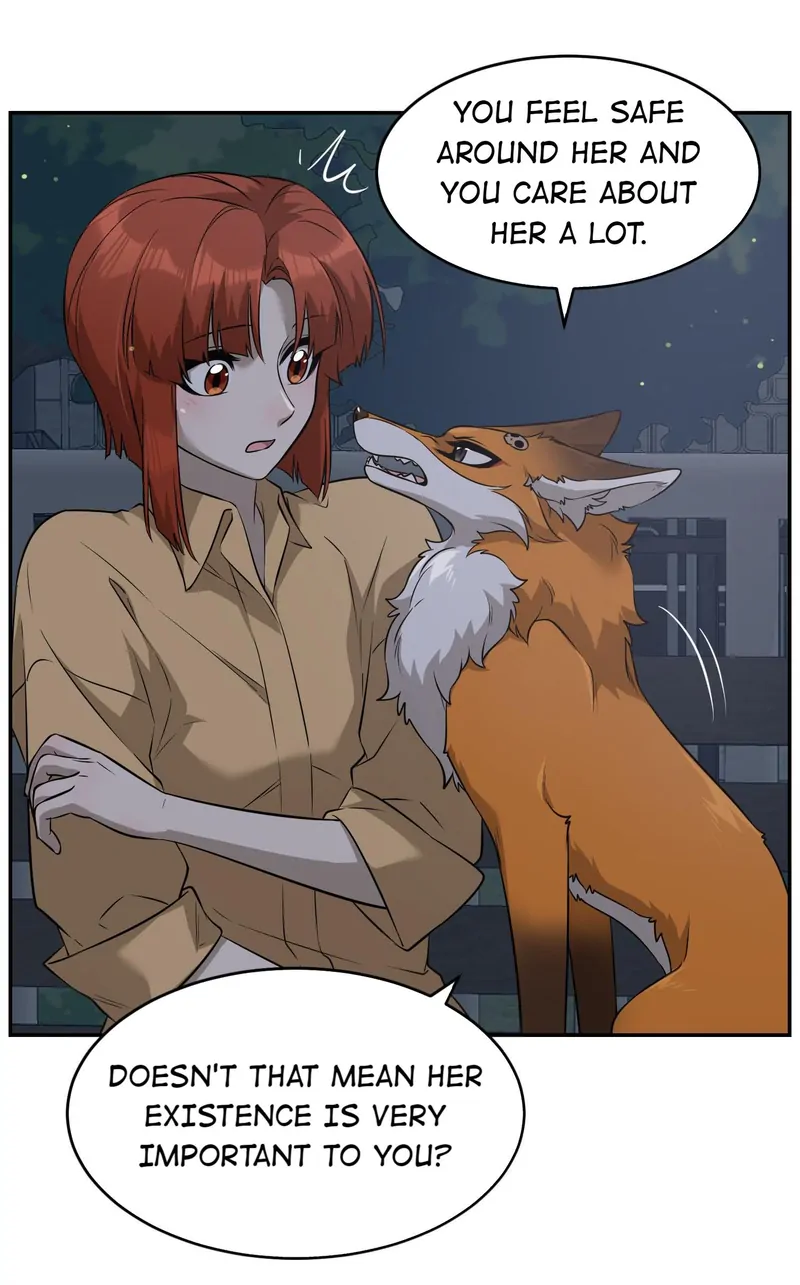 My Food Looks Very Cute Chapter 64 - Page 19