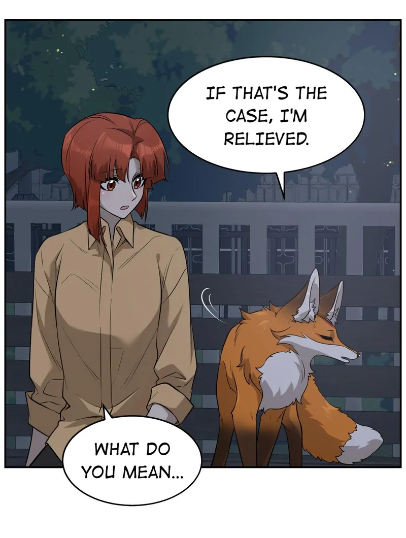 My Food Looks Very Cute Chapter 64 - Page 22
