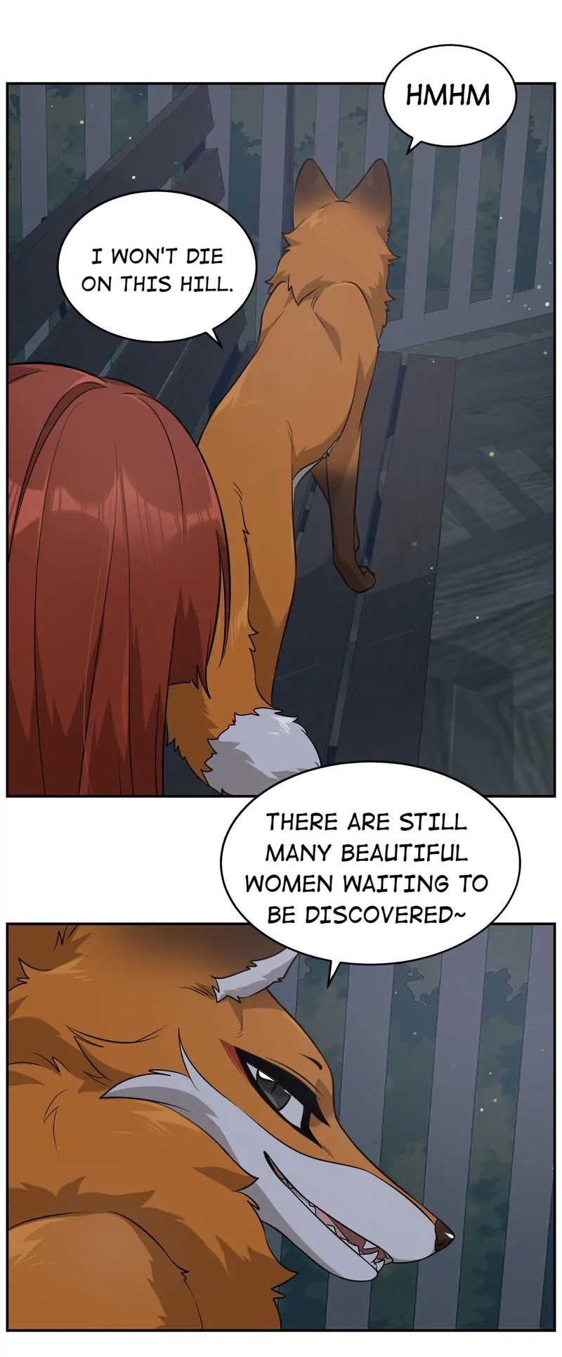 My Food Looks Very Cute Chapter 64 - Page 23