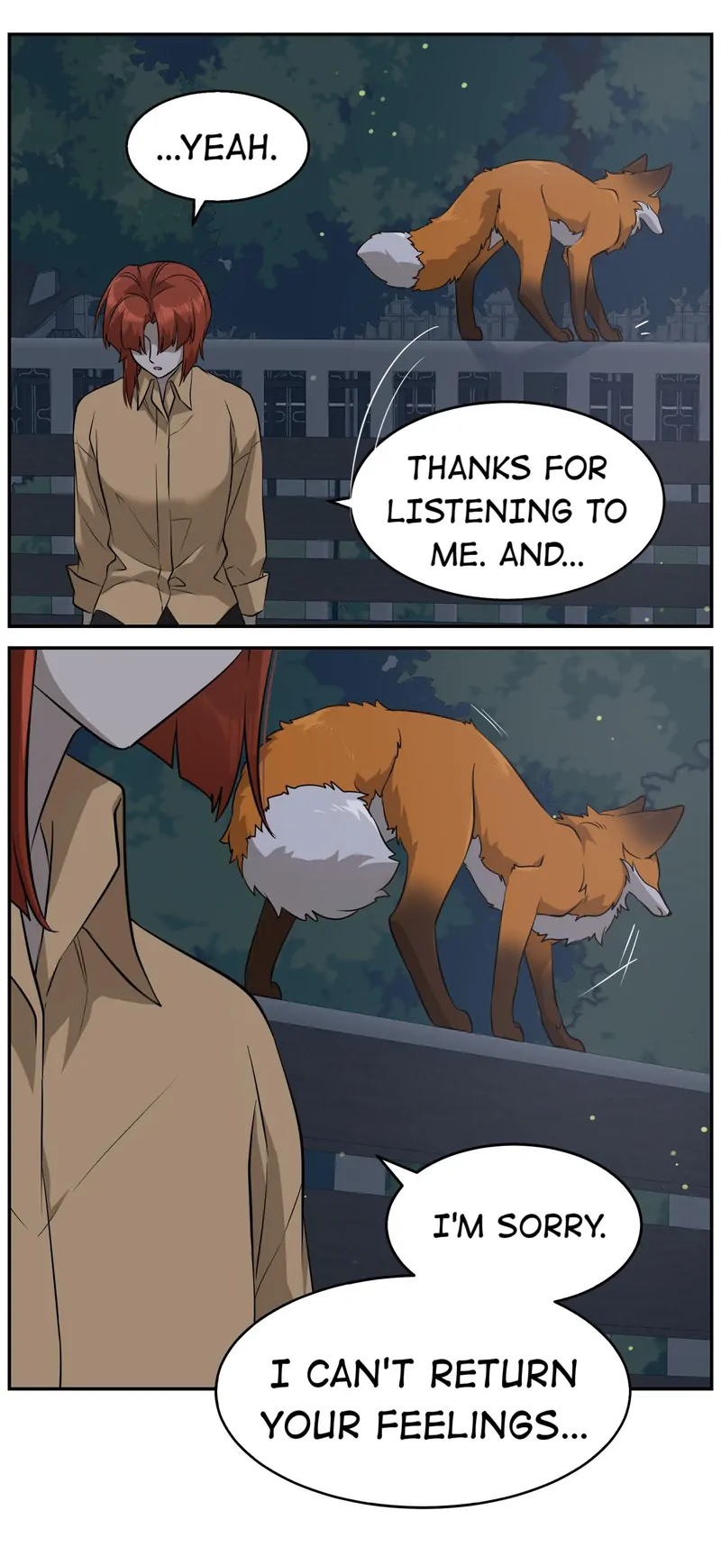 My Food Looks Very Cute Chapter 64 - Page 24