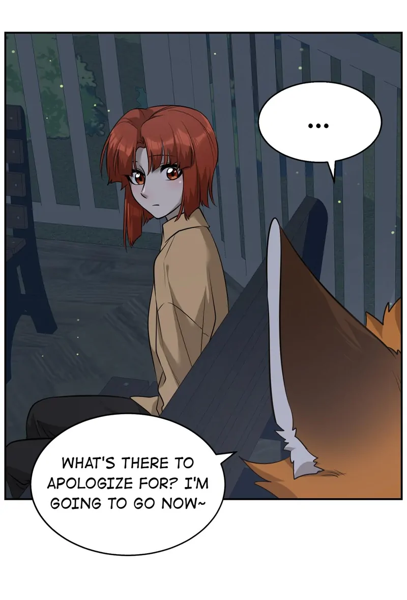 My Food Looks Very Cute Chapter 64 - Page 25