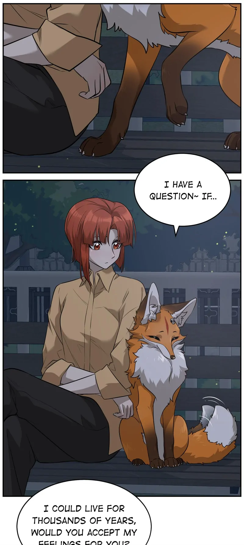 My Food Looks Very Cute Chapter 64 - Page 4