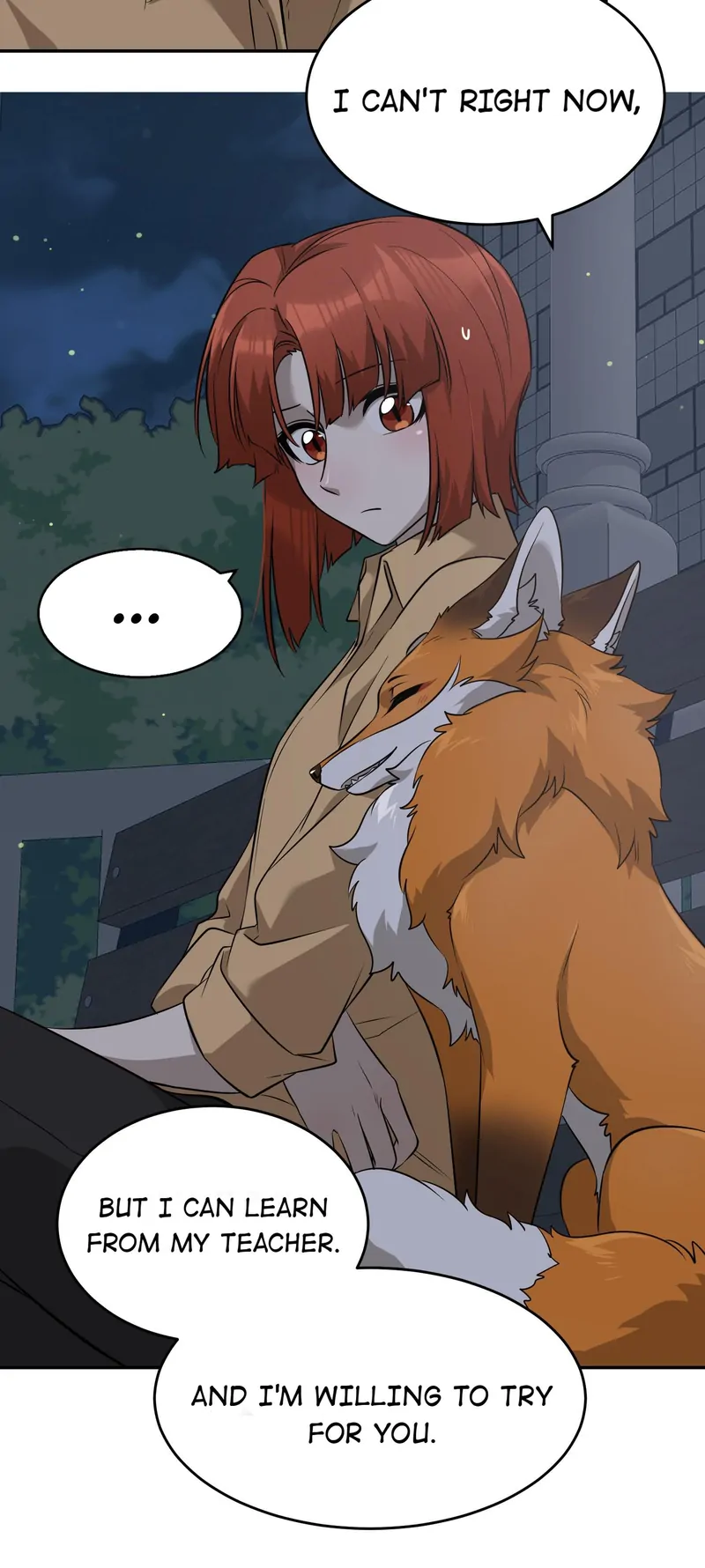 My Food Looks Very Cute Chapter 64 - Page 6