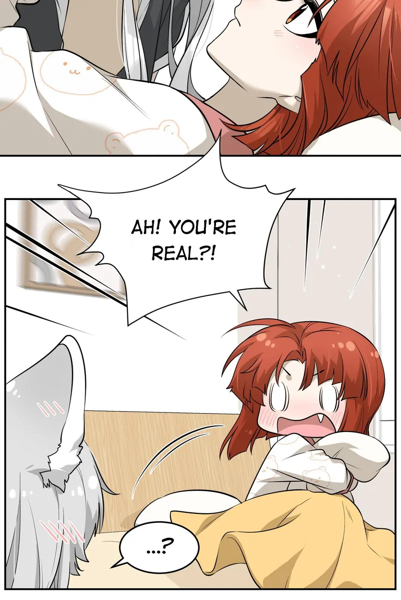 My Food Looks Very Cute Chapter 65 - Page 12