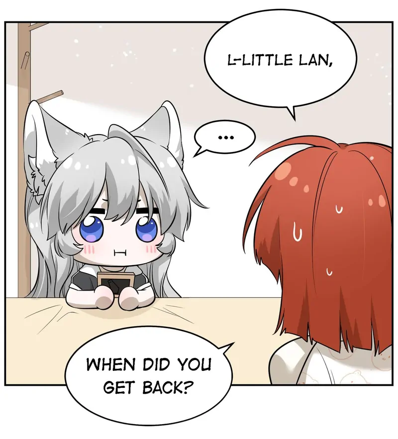 My Food Looks Very Cute Chapter 65 - Page 14