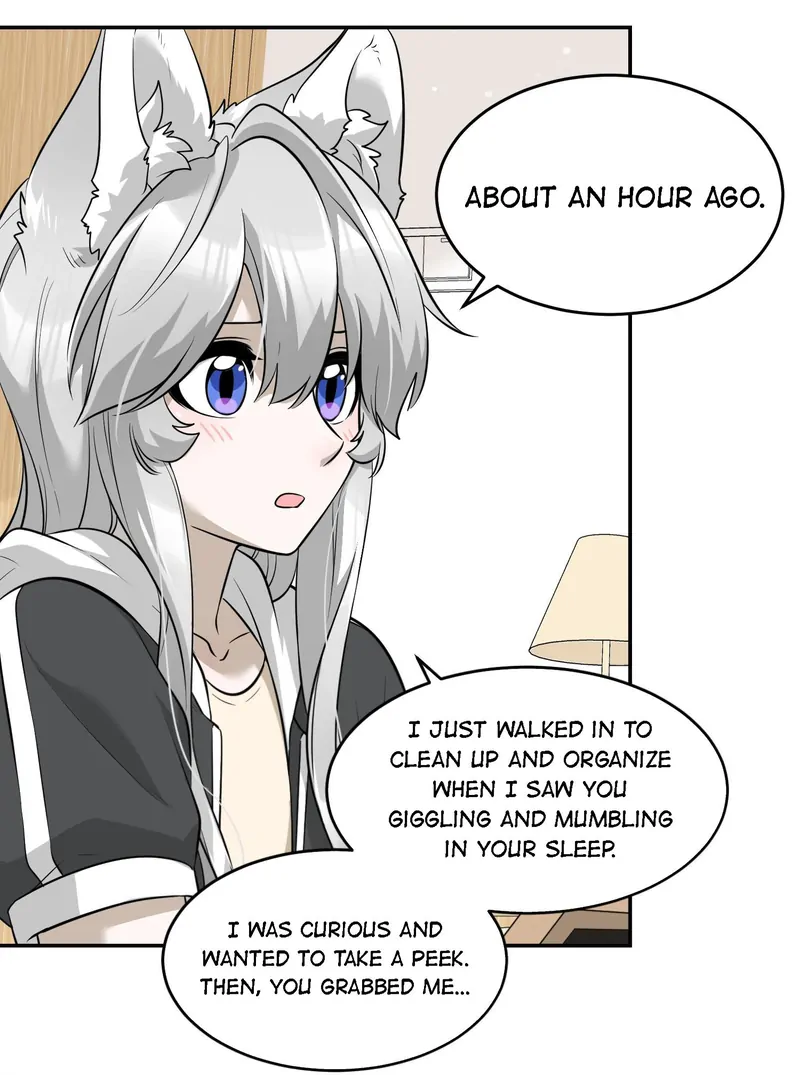 My Food Looks Very Cute Chapter 65 - Page 15