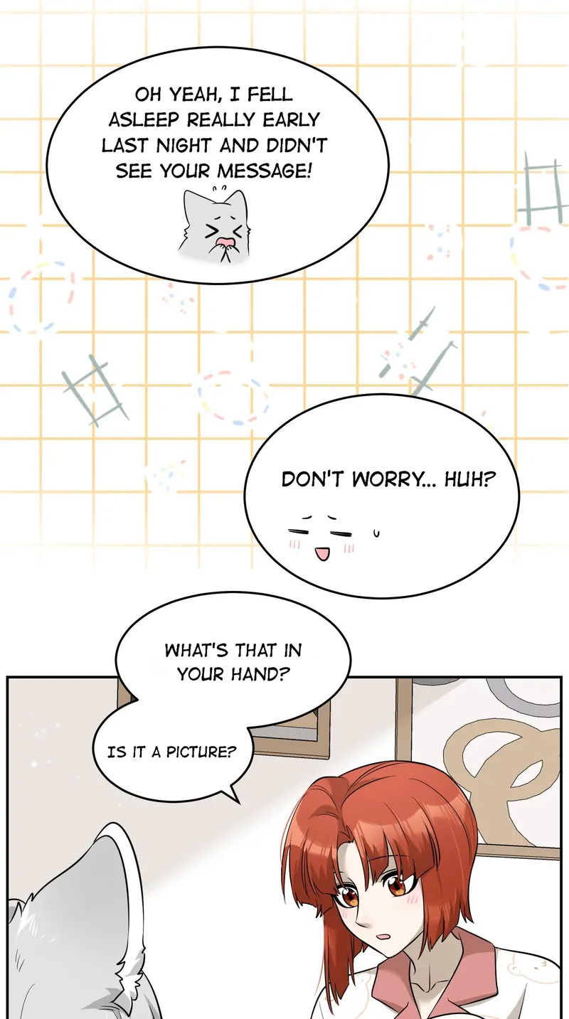 My Food Looks Very Cute Chapter 65 - Page 17
