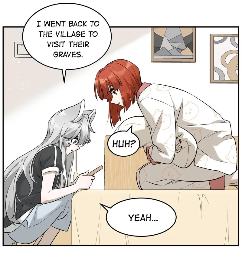 My Food Looks Very Cute Chapter 65 - Page 19