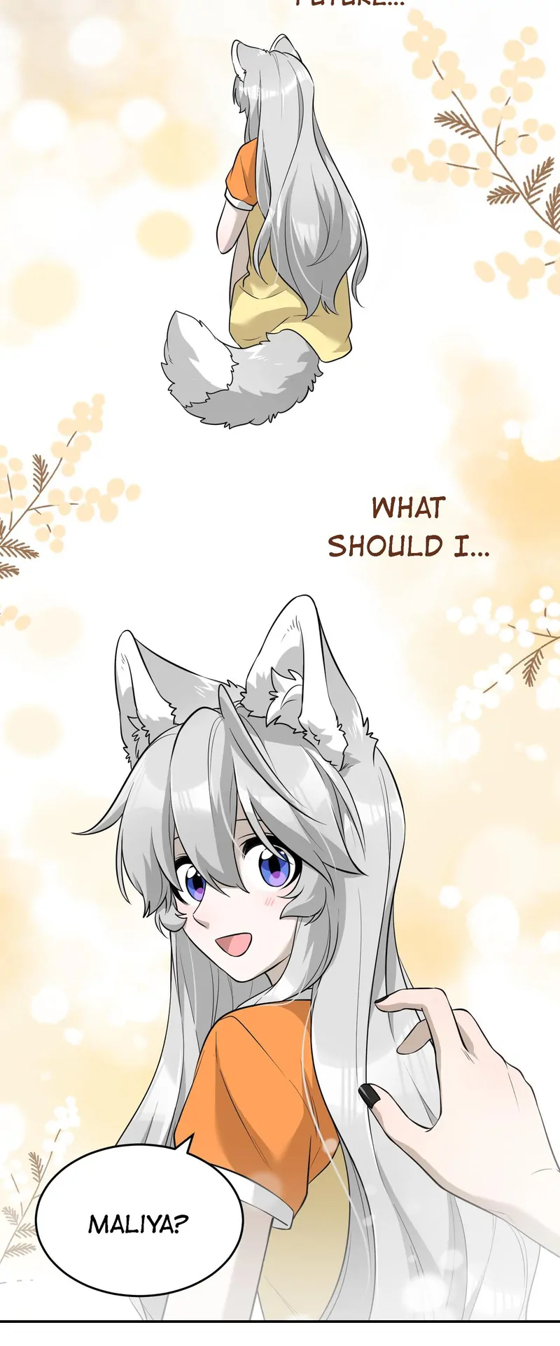 My Food Looks Very Cute Chapter 65 - Page 3