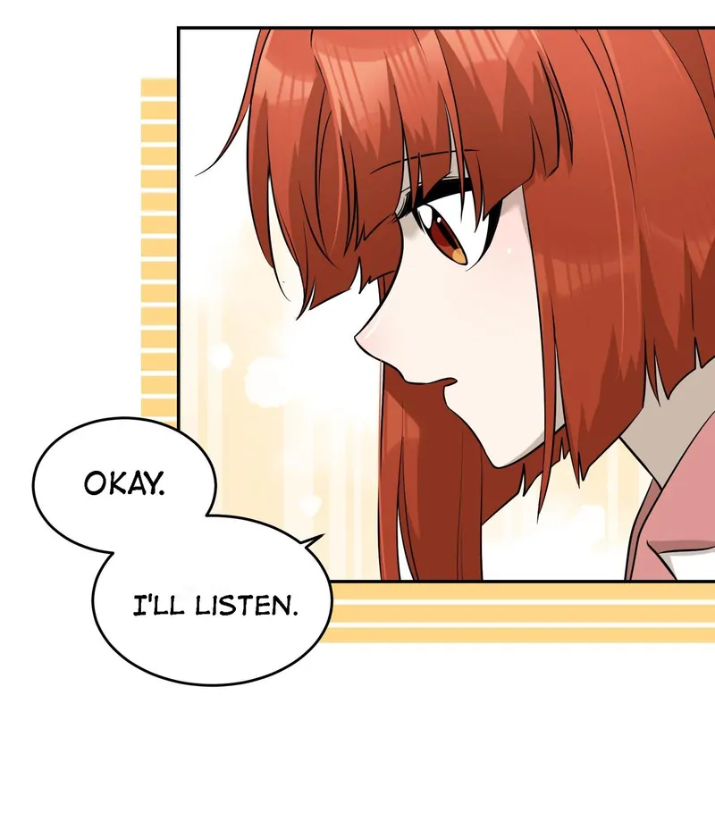 My Food Looks Very Cute Chapter 65 - Page 21