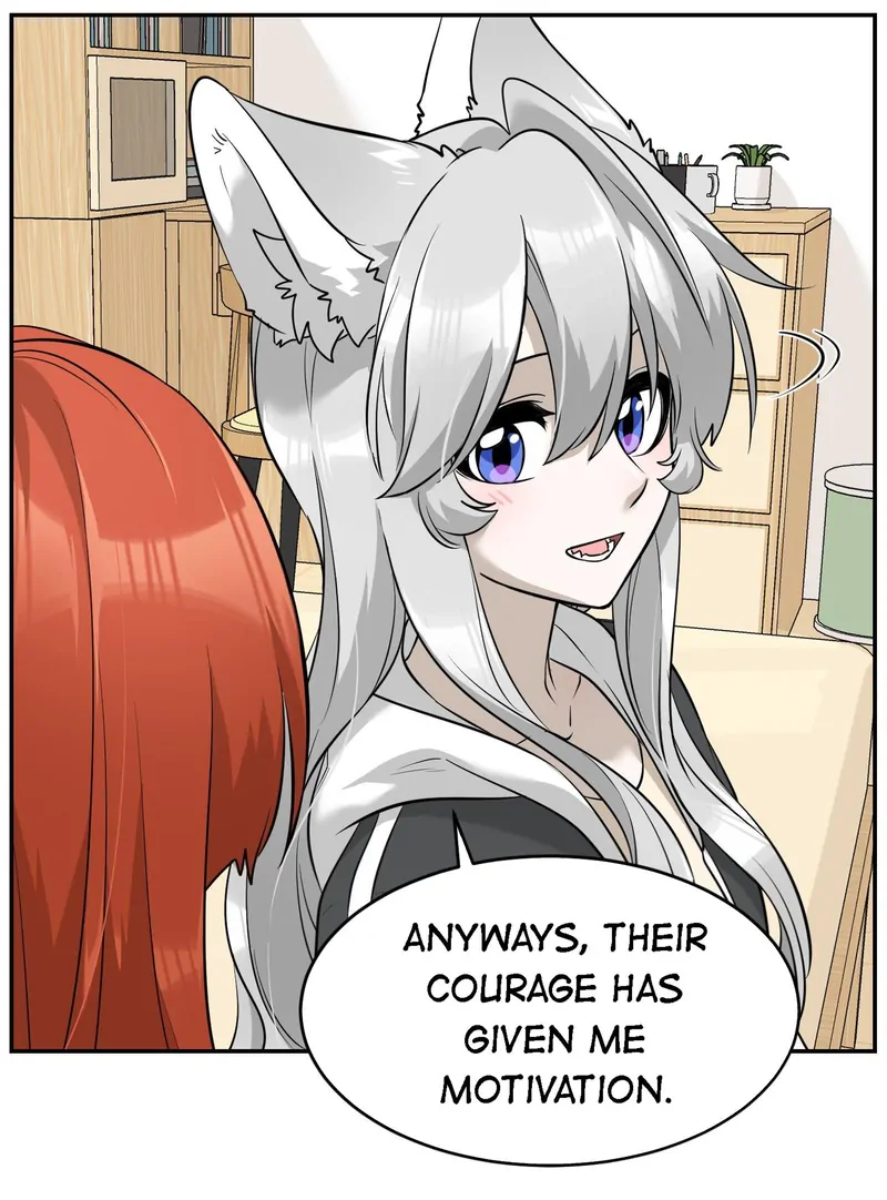 My Food Looks Very Cute Chapter 65 - Page 24