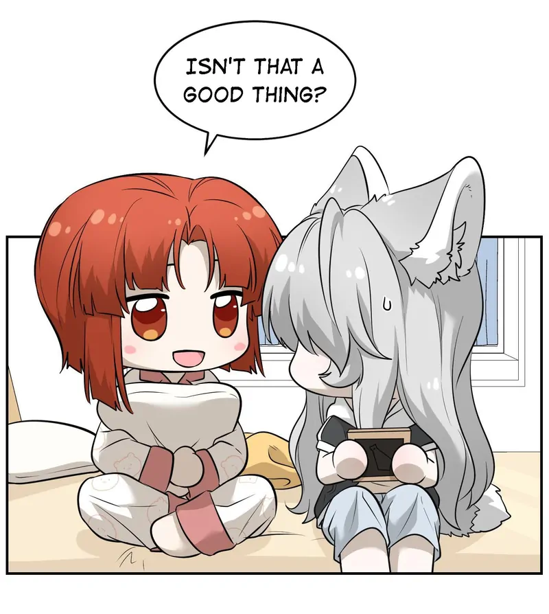 My Food Looks Very Cute Chapter 65 - Page 25