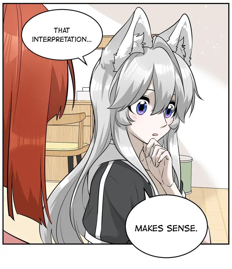 My Food Looks Very Cute Chapter 65 - Page 27
