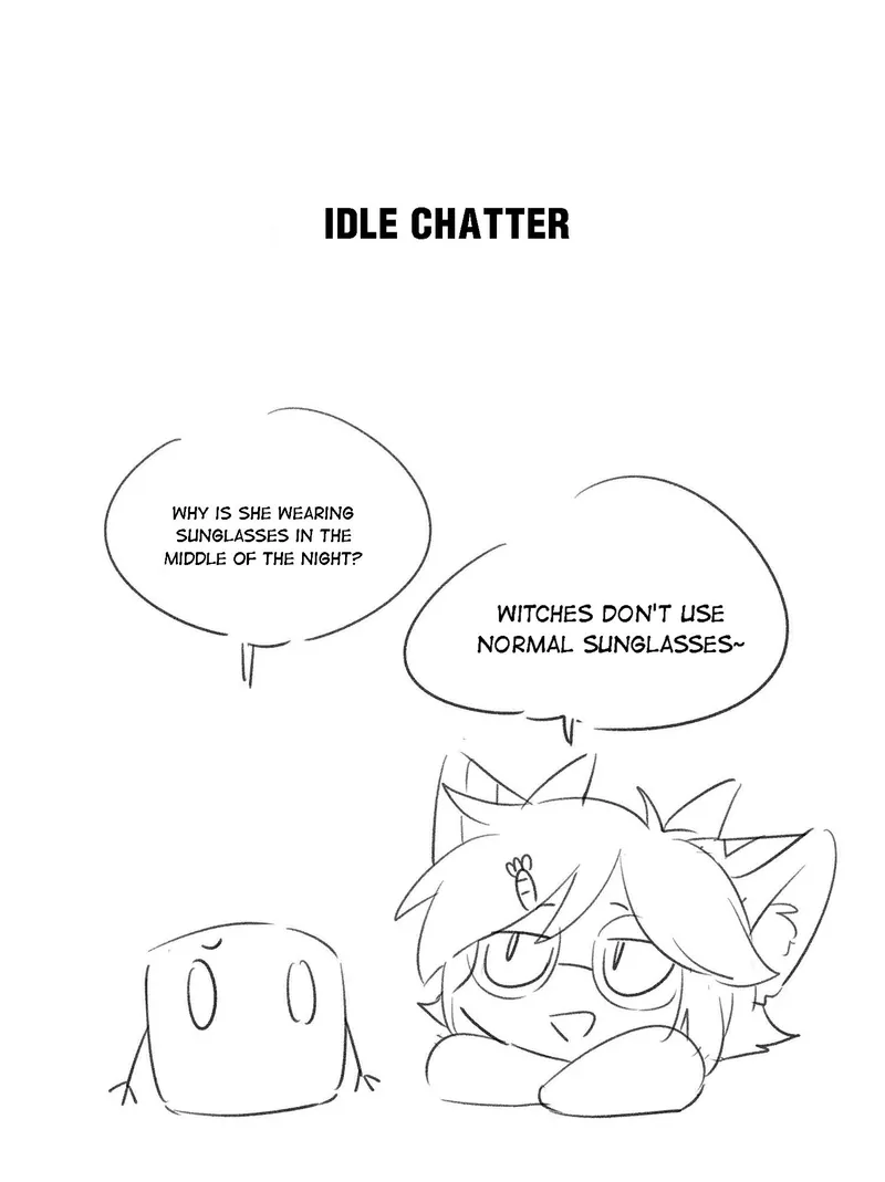 My Food Looks Very Cute Chapter 65 - Page 41