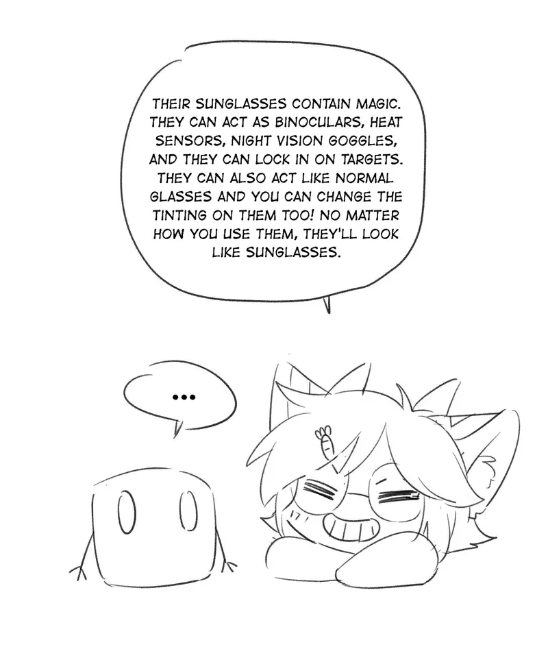 My Food Looks Very Cute Chapter 65 - Page 42