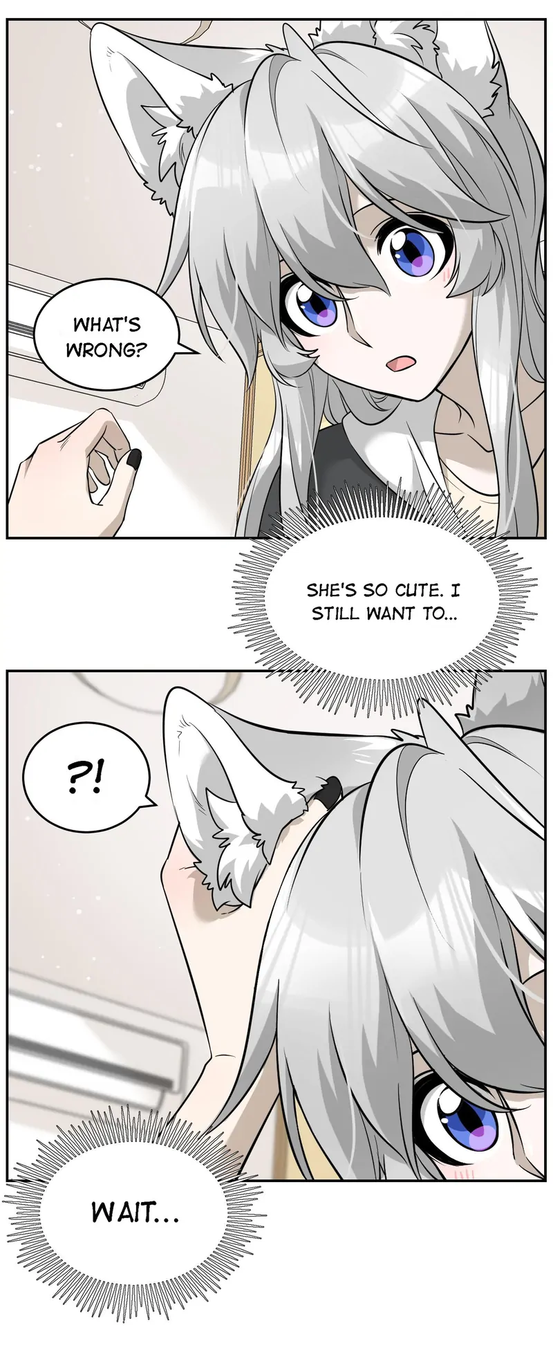 My Food Looks Very Cute Chapter 65 - Page 10