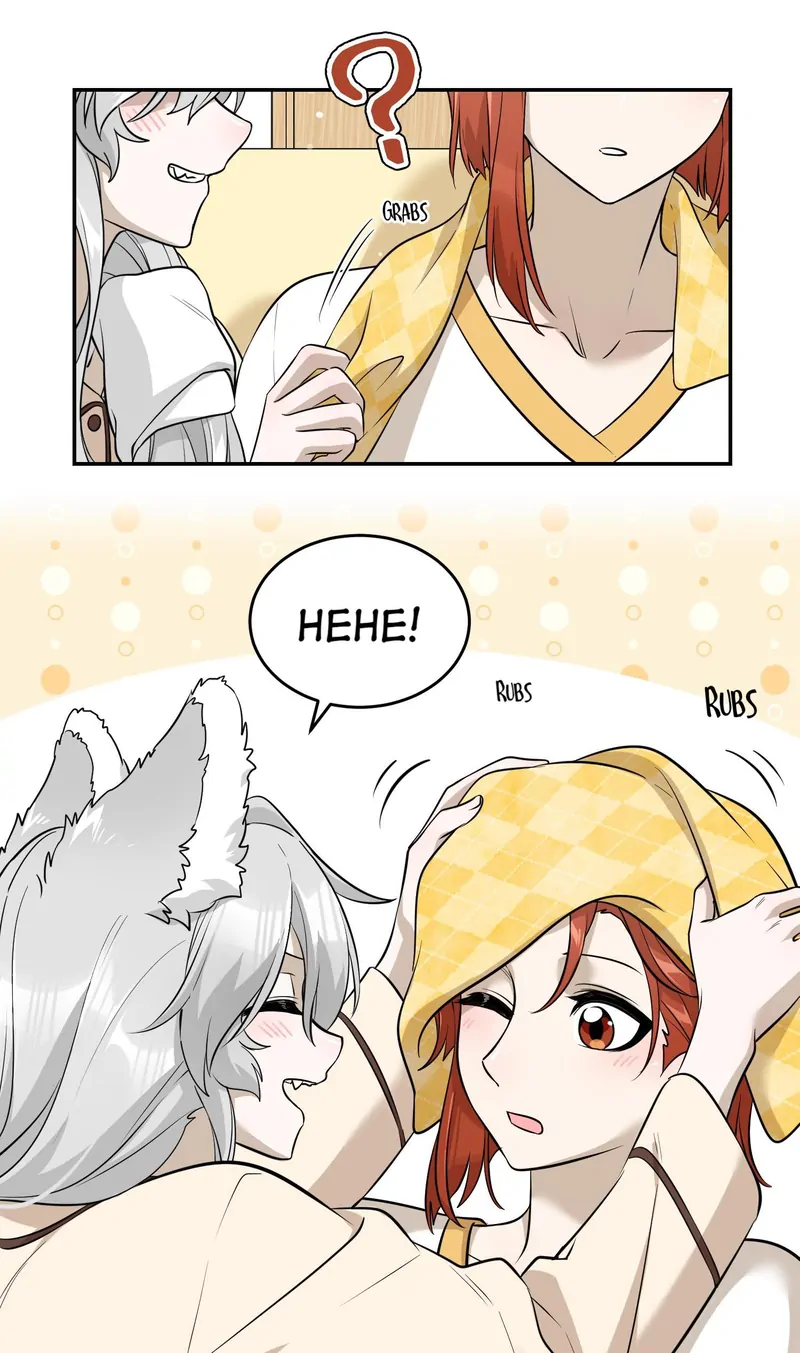 My Food Looks Very Cute Chapter 66 - Page 11