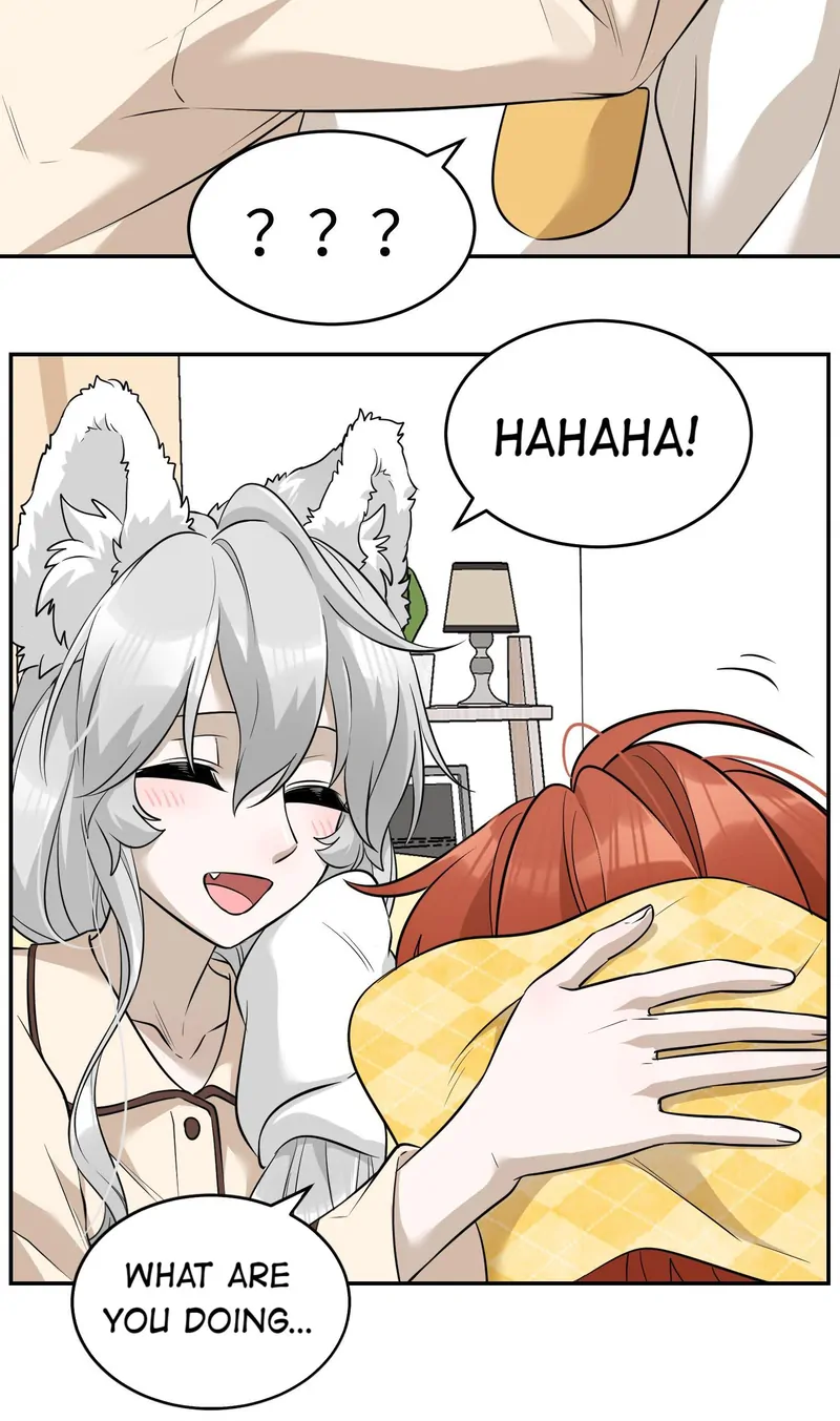 My Food Looks Very Cute Chapter 66 - Page 12