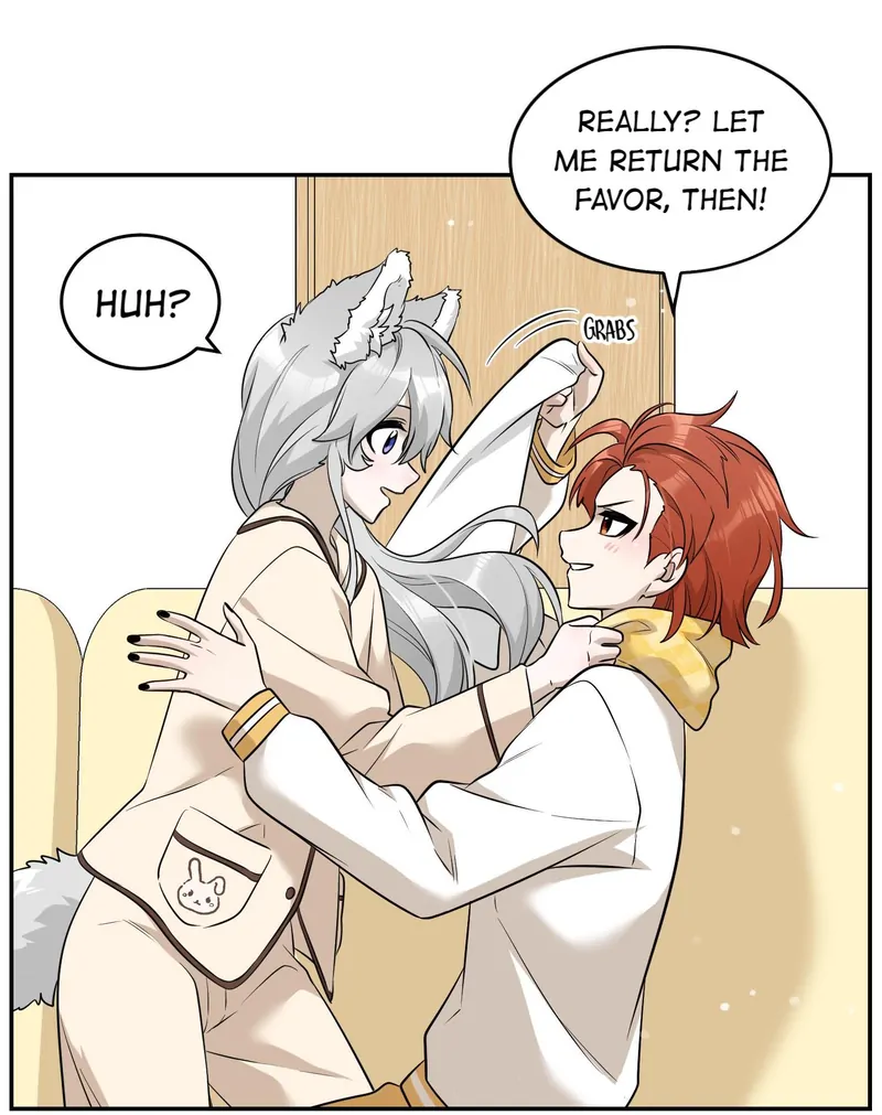 My Food Looks Very Cute Chapter 66 - Page 14