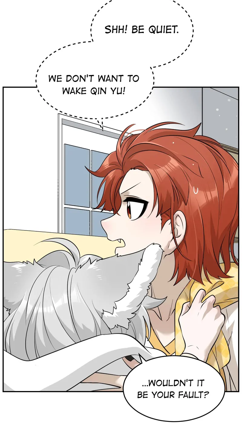 My Food Looks Very Cute Chapter 66 - Page 16