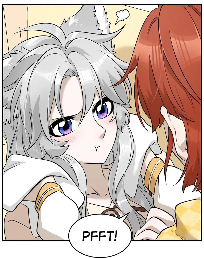 My Food Looks Very Cute Chapter 66 - Page 17