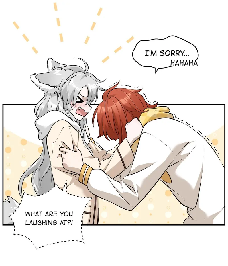 My Food Looks Very Cute Chapter 66 - Page 18