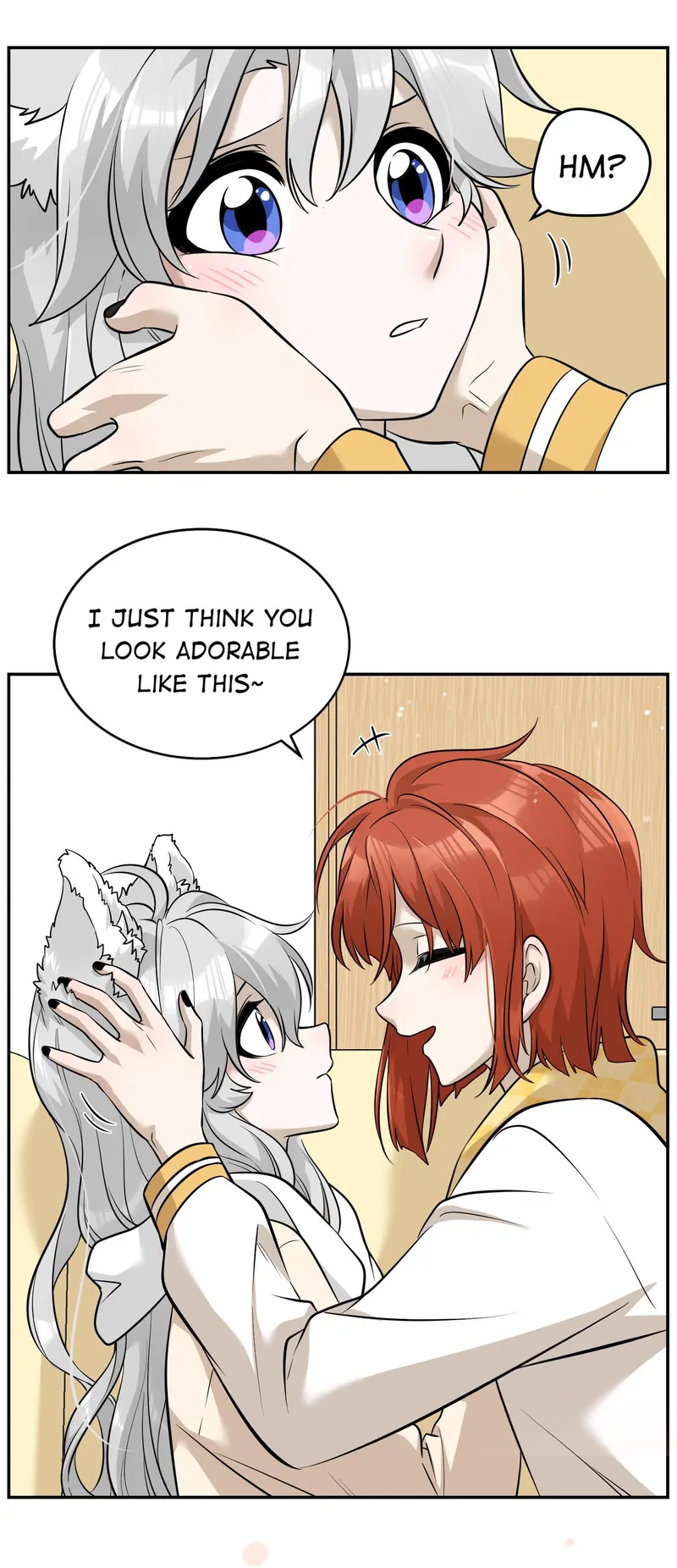 My Food Looks Very Cute Chapter 66 - Page 19