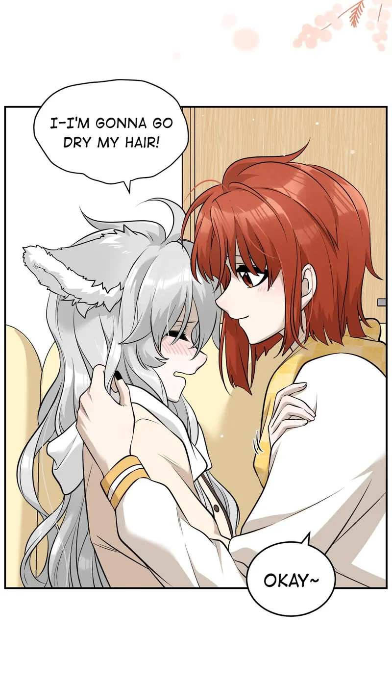 My Food Looks Very Cute Chapter 66 - Page 21