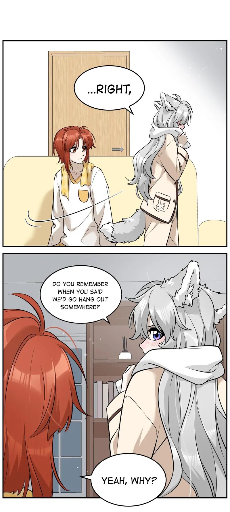 My Food Looks Very Cute Chapter 66 - Page 22