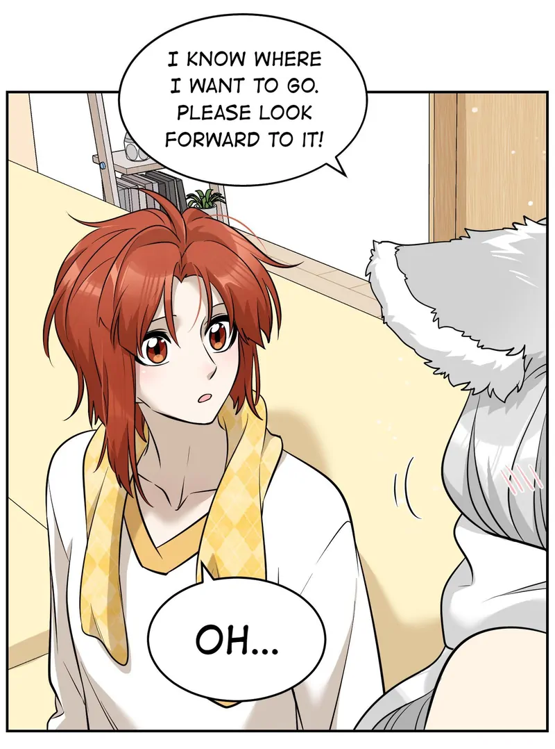My Food Looks Very Cute Chapter 66 - Page 23