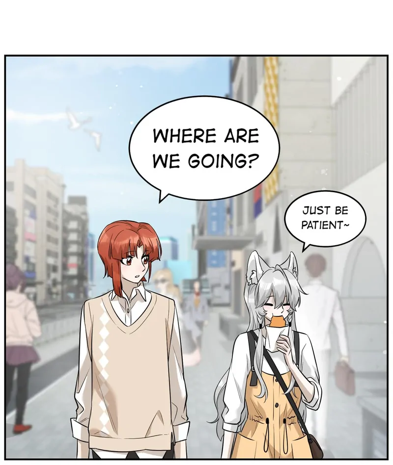 My Food Looks Very Cute Chapter 66 - Page 26