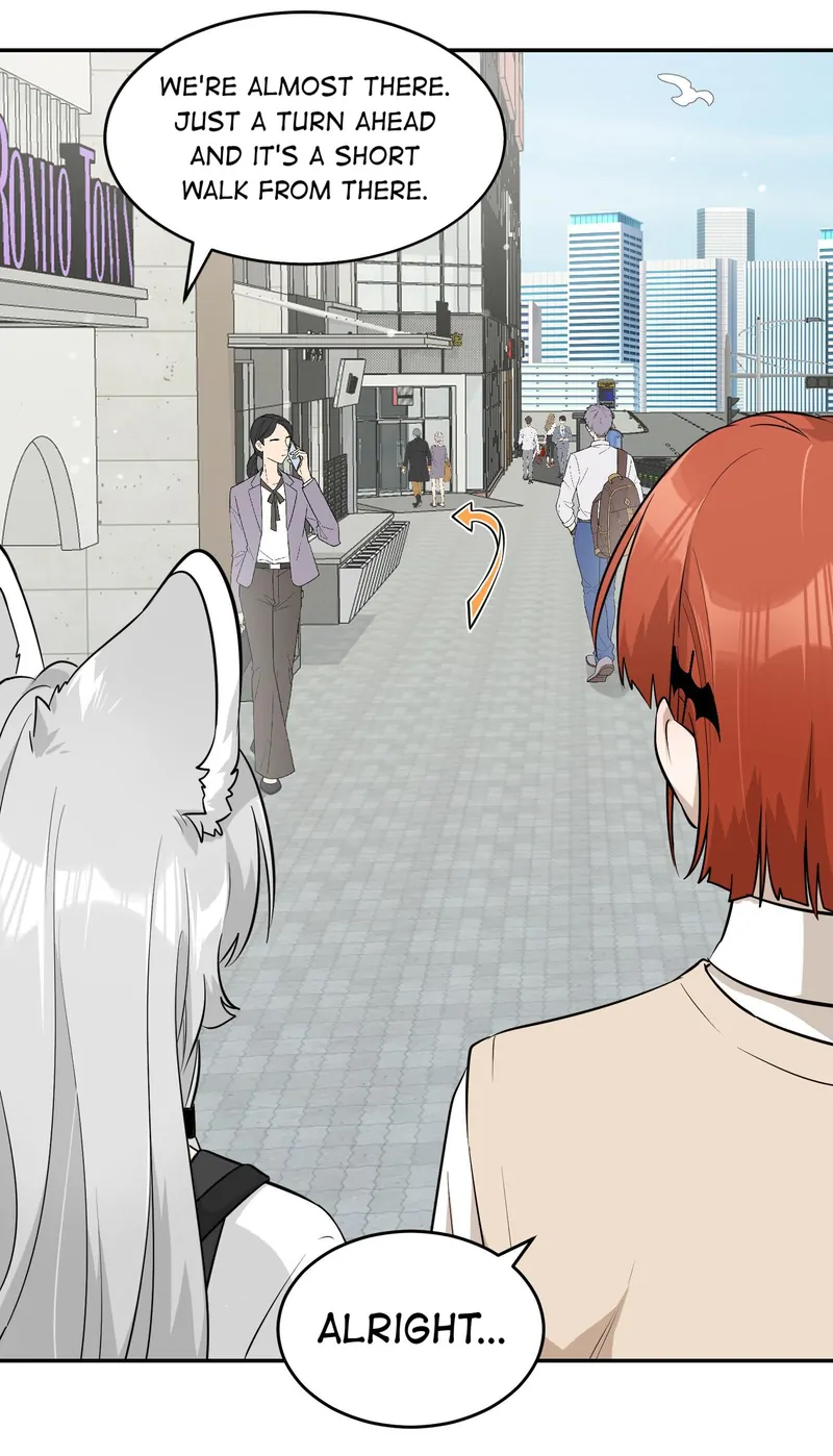 My Food Looks Very Cute Chapter 66 - Page 27