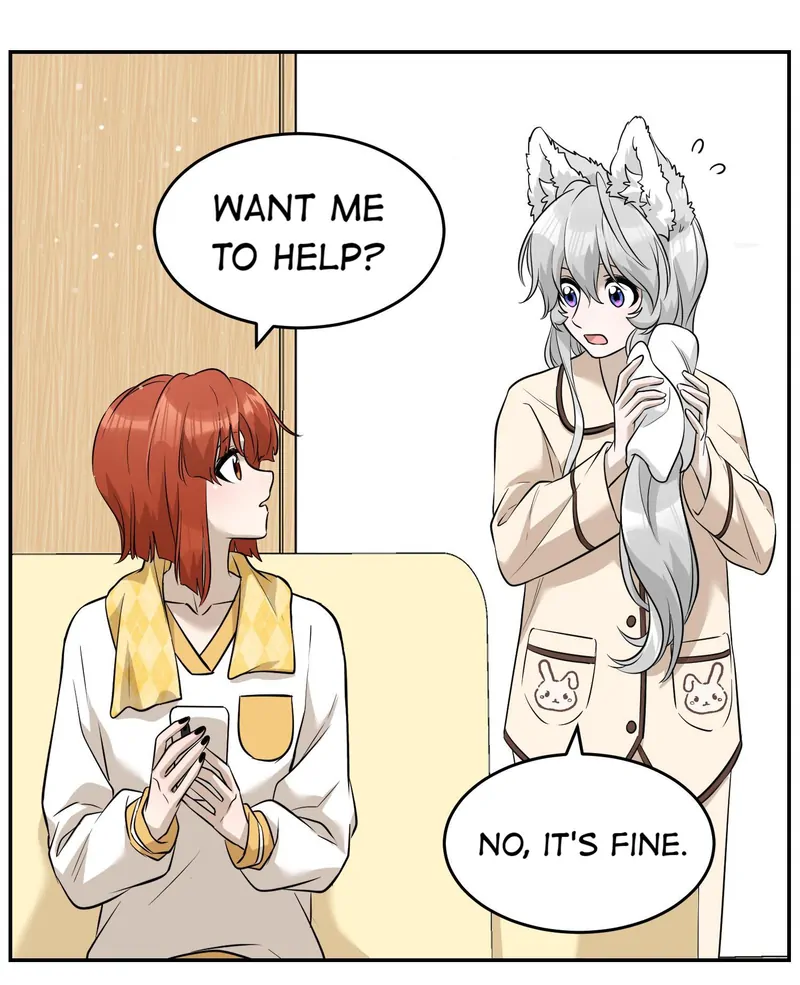 My Food Looks Very Cute Chapter 66 - Page 4