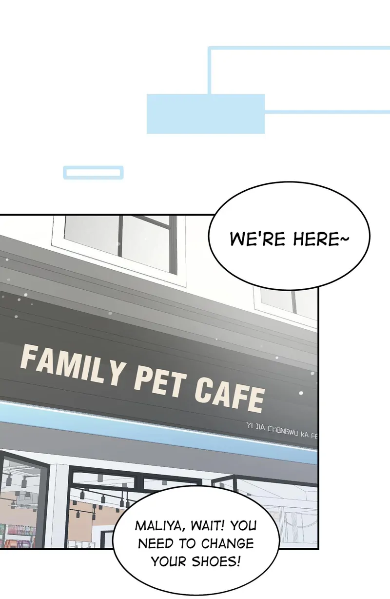 My Food Looks Very Cute Chapter 66 - Page 32