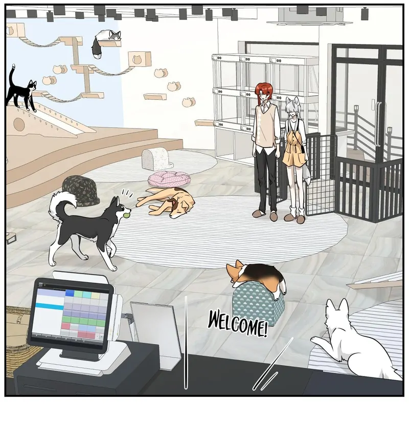 My Food Looks Very Cute Chapter 66 - Page 33